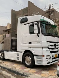 اكتروس • موديل ٢٠٠٩ • اوتماتيك