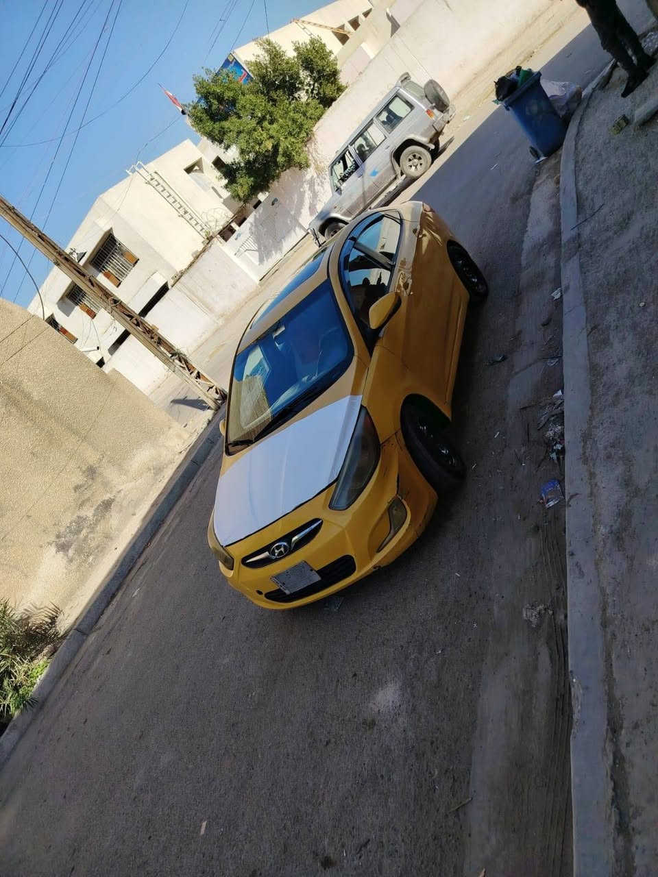 اكسنت 2014 وارد خليجي بيهه ضربه باب وجاملغ خلفي بدون دواخل كير مكينه تبريد كفاله تحوي


**إذا كنت صاحب هذا الإعلان وتريد حذفه لأي سبب، رجاءا أرسل رسالة إلى الدعم الفني**