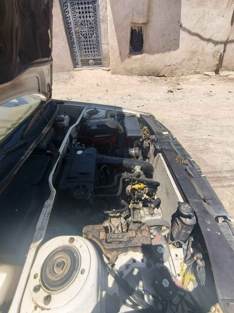 سلام عليكم بيجو 405مديل 2013 رقم بصره سنويه منتهيه تحويل ثاني يوم سياره جاهزه تبريد تدفئة كله شقال محرك كير جديد حداده جديده  سعر 27 وبيهه مجال مكان سياره بصره زبير محلت شمال ***********
***********
