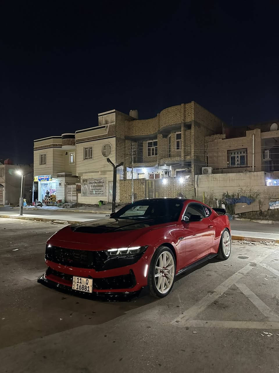 موستنك GT2024
السياره جديده بمعنى الكلمه 

 فقط بنيد

جاملغ تكحيل كارت  جداً بسيط 

السياره تعبان عليها وصارف عليها مانقصها اي شي جاهزه 100‎%‎ 

عليها اضافات 

شوت 

 وستيرن كاربون فايبر

وبك لايت ابيض اوربي

ولحيه 

 ppf بنيد وقماره وجنطه 

كاج كان

لدات دعاميه ابيض

اكس بايب كورسا

برمجه سيف تيتو

ستريس بار

ويل نيش صبغ درجه اولى ابيض 7 شذرات

سبايدر دارك هورس

لواصق اصلي ونانو سيراميك 

ماشيه 16000 كيلو 

اكتف اكزوز 

بريميوم

ديجيتل

رادار امامي وخلفي وجانبي

السياره معروفه وبلعافيه ع الياخذها

السعر والاستفسار هذه رقمي ترهم مراوس او بيع

***********
