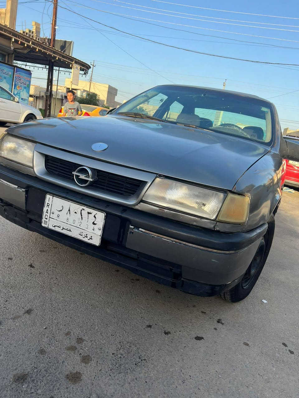 فكترا موديل 89 حجم 20 سيارة حلوة وجاهزة شرط التحويل سنوية لل2028 غير متواجد على الفيس اي استفسار الاتصال على الرقم *********** كركوك, العراق
