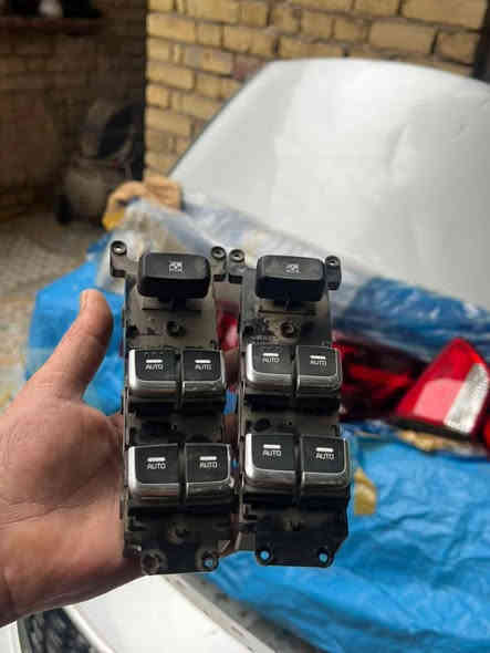 اللهم صل على محمد وآل محمد وعجل فرجهم ياكريم
وصول أدوات كيا كارنز ١٩ زيرو اصلي تفصيخ حاويه نضافه ١٠٠ ٪
للتواصل على هذا الرقم بيه وات ساب ***********
يوجد توصيل جميع المحافظات
