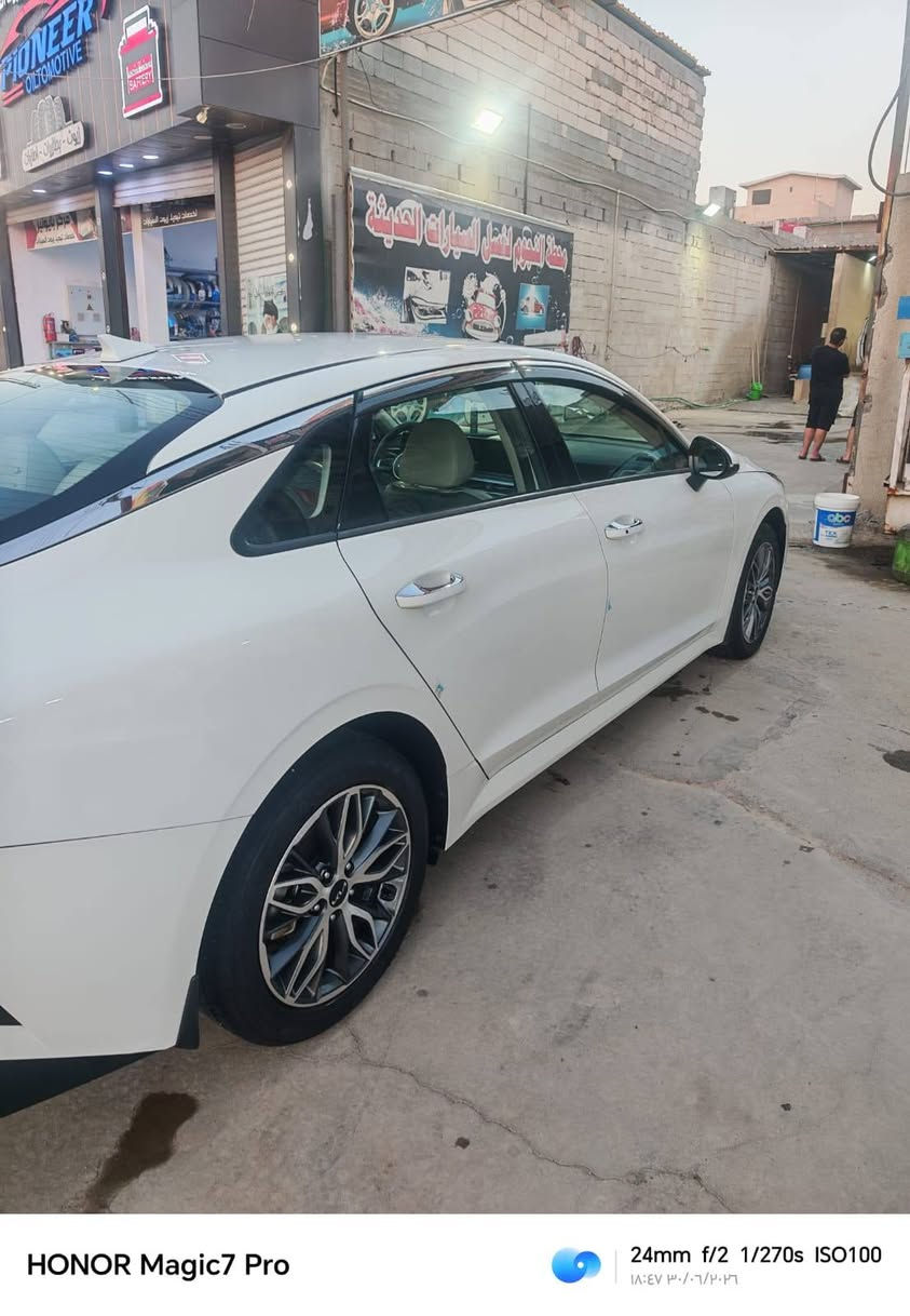 K5 خليجي فول مواصفات عدا الفتحه رقم اربيل وظرر عندي  ***********بلدعاميه الورئ كما هو موضح
سعر 190 مكان البصره شط العرب التنومه
