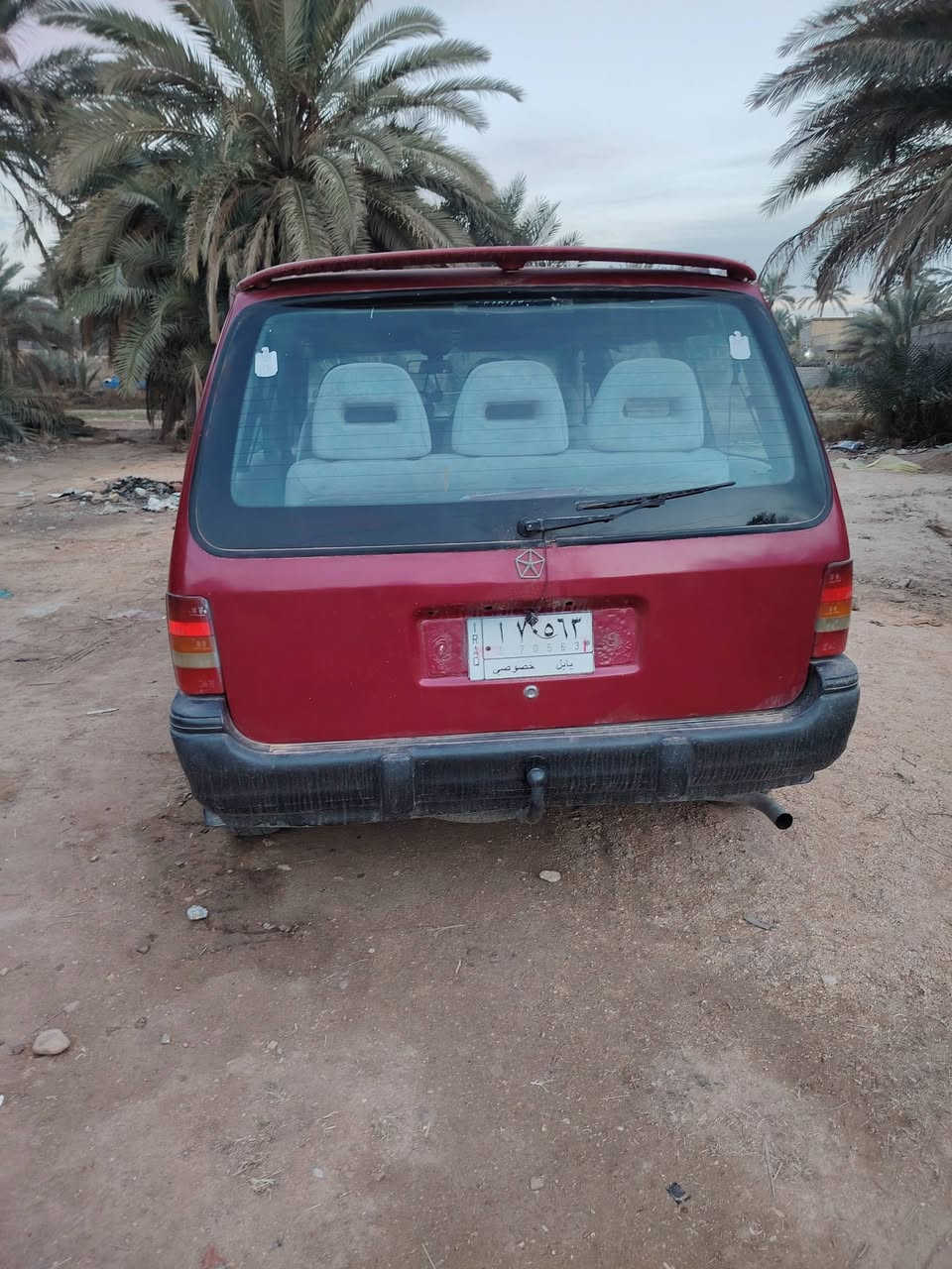 دوج كلايزر موديل ١٩٩٤ مصبوغه عام الجماليه محرك ٣٣٠٠ جام كله كهربائي حتى الخلفيات فرس وسطي السعر من الاخير ب ٣٥ ورقه رقم بابل السنويه مجدده لغاية 27 كير كهربائي صاحب السياره موجود يمي العنوان بابل سدة الهنديه مهناويه م *********** وكذالك عندي دوج كلايزر ١٩٩٥ بغداد ٧راكب لون زيتوني مكفوله من الظربه ع وضع الشركه حتى السبير حجم 15 الرفيع تخم تاير جدد ويل كب شاشه كامره دواره شغاله سماعات اصليه اربع سماعات كشنات نظيفه بس محرك كالوبر ٣٠٠٠ هنه اثنين موجودات يمي
