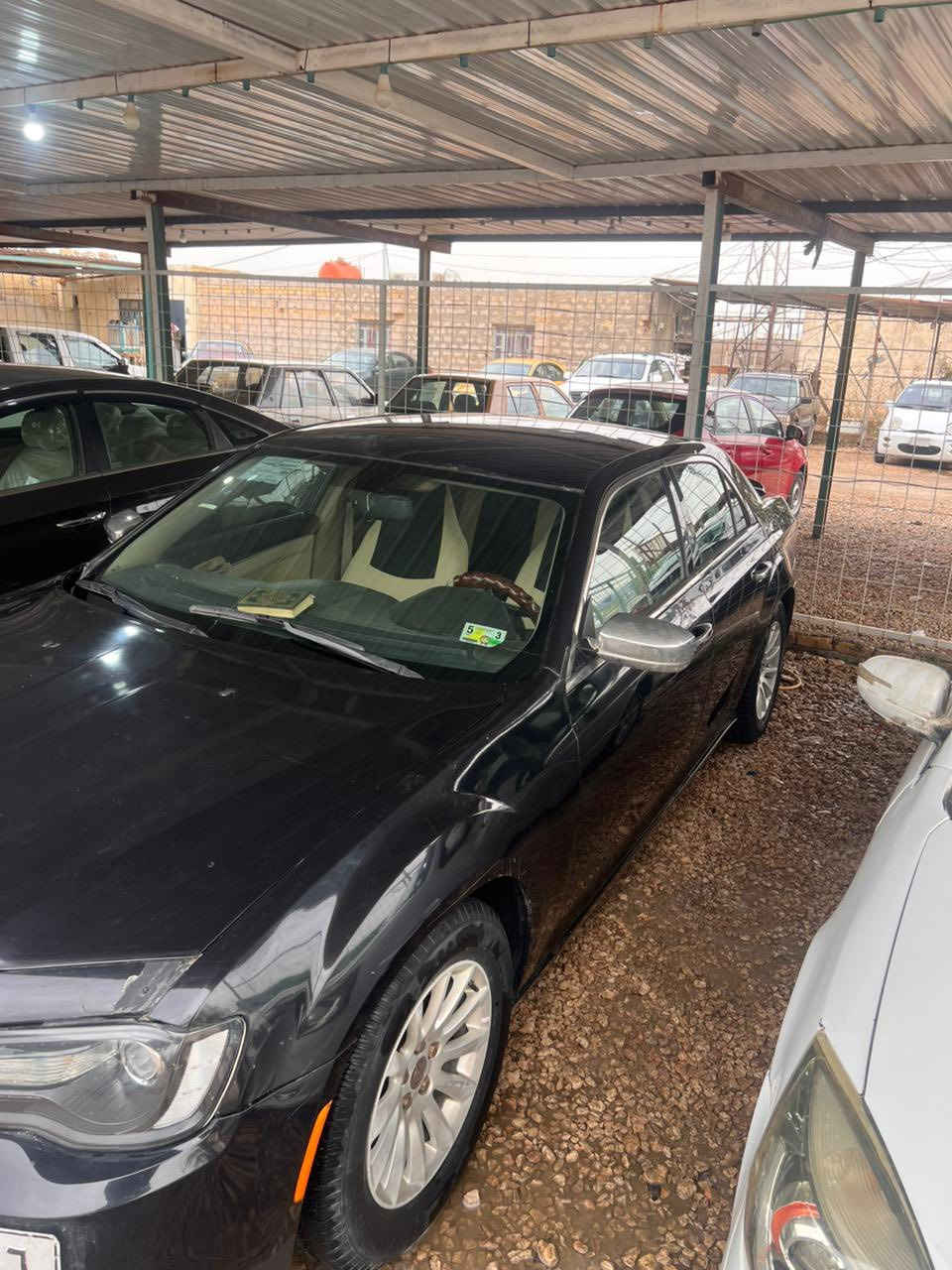 سلام عليكم
كرايسلر c300 2011 
حادث بابين تبديل و4قطع صبغ ماعندي صور للحادث 

السعر 135 وبي مجال حك جية 
الشخوط أثر تخريب خليتهن عل حالهن 

سيارة جاهزة من كلشي تبريد ثلج 

ديوانية-قضاء الشامية 

+964 782 525 4333


**إذا كنت صاحب هذا الإعلان وتريد حذفه لأي سبب، رجاءا أرسل رسالة إلى الدعم الفني**