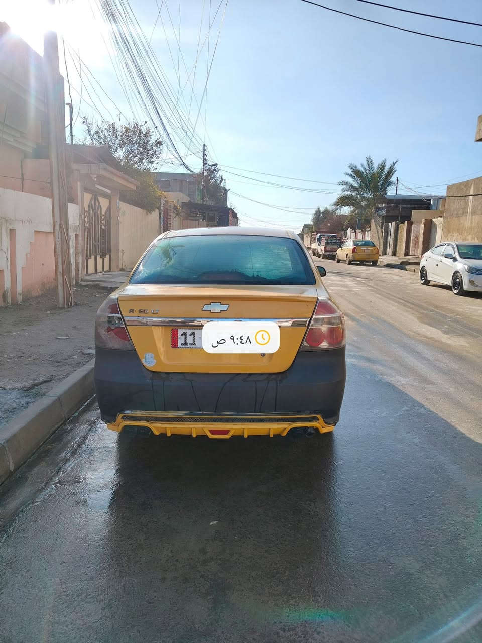 السلام عليكم للبيع افيو مديل 11رقم بغداد مشروع تحويل بل موصل وشرعيه بل موصل شرط التحويل مكينه وكير شرط سياره حلوه بلا ضربه بلا دواخل بيها بارد بل جاملغ الكدام السعر 40وبيها مجال الخاص موجود وهذا الرقم ***********. ///   ***********
