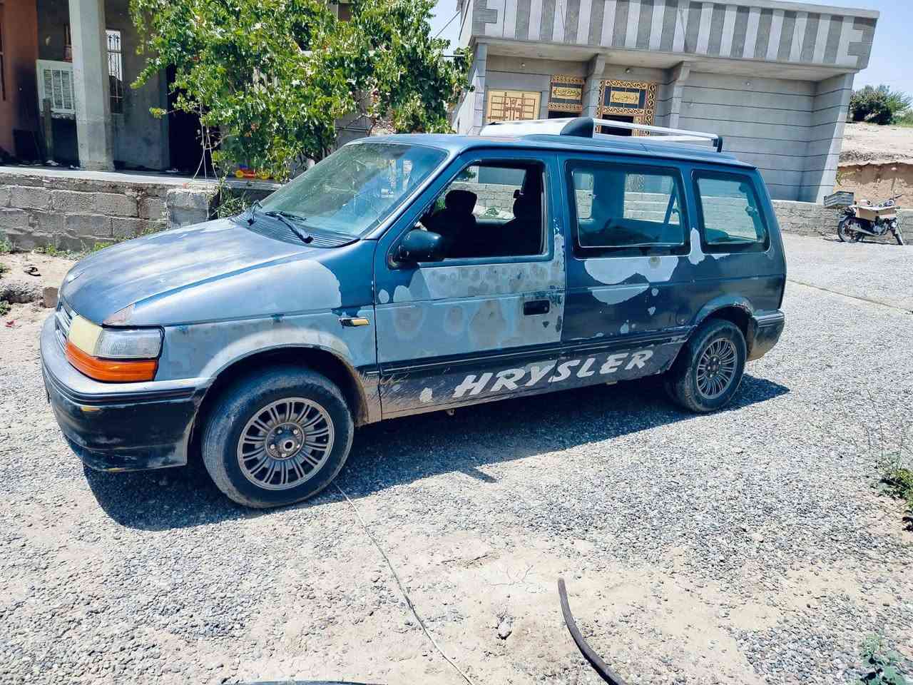 للبيع كلايزر
موديل 92
شرط التحويل 
السياره جاهزه 
 على الشغل 
السعر 17
للاستفسار ***********
