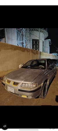 سمند • ٢٠١٣ • مكينة وكير