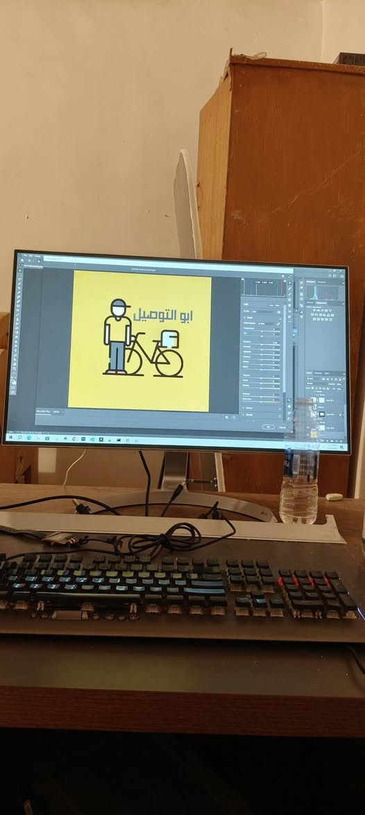 شباب شاشة LG 27MP89 
 للمصممين كوالتي بحياتك ماشايفة بيهة صوت نقي جدا 
شكد ماتعلي يبقى صوت نقي 
مخصصة للالوان وتصميم بيهة حدة مجنونة 
للبيع 150 الف محتاج فلوس اريد ابيعهة
شتريتهة ب 400


**إذا كنت صاحب هذا الإعلان وتريد حذفه لأي سبب، رجاءا أرسل رسالة إلى الدعم الفني**