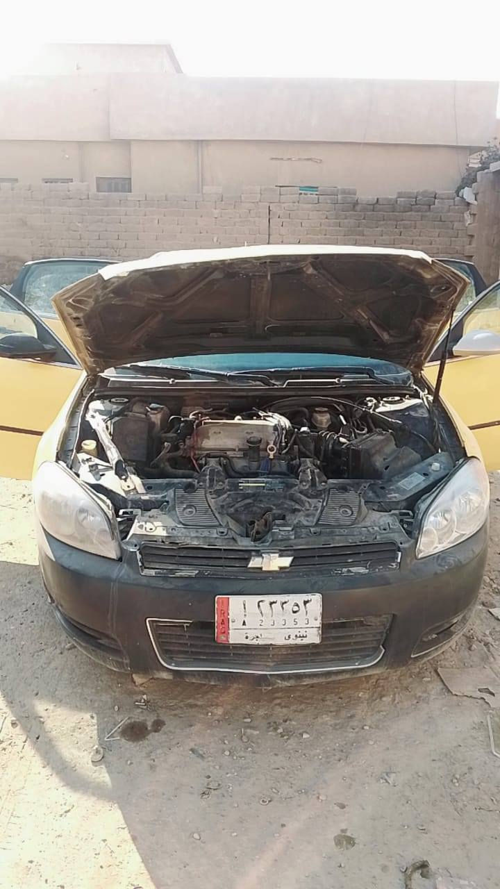 سياره امبالا موديل 2011   رقم نينوئ شرط تحويل محرك شرط سدر توير بشرط كير كايم   السعر 45 ورقه وبه مجال عنوان صلاح دين تكريت***********
