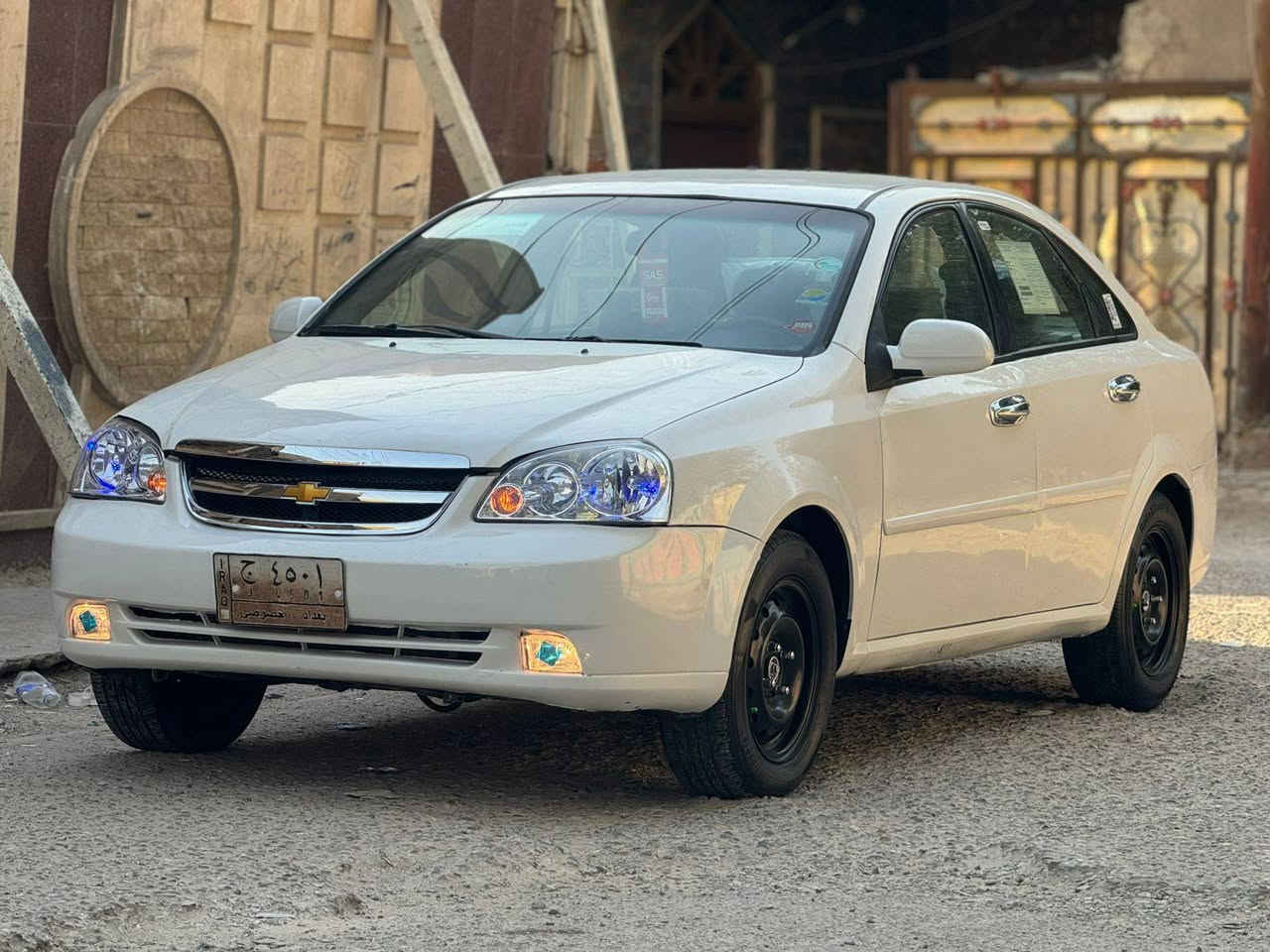 سلام عليكم سياره أوبترا موديل 2011 بيه صبغ مكانات تبريد ثلج مكينه وكير جدد تخم تاير جديد مال مصرف وما اندل صاحبه داكه حسابه ماعليه حجز مروري اتأهد بالسرقه و المشاكل العشائريه سعر 42وبيه مجال مكان بغداد البلديات تواصل ***********4 مكلف بالنشر
