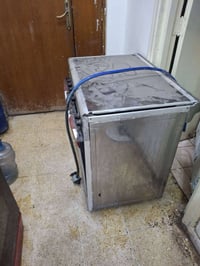 طباخ كريازي بلادي كله شغال قفل بدون اي عمله 100 ليحب يتصل 07735039818