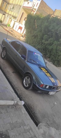 بي ام دبليو • مراوس