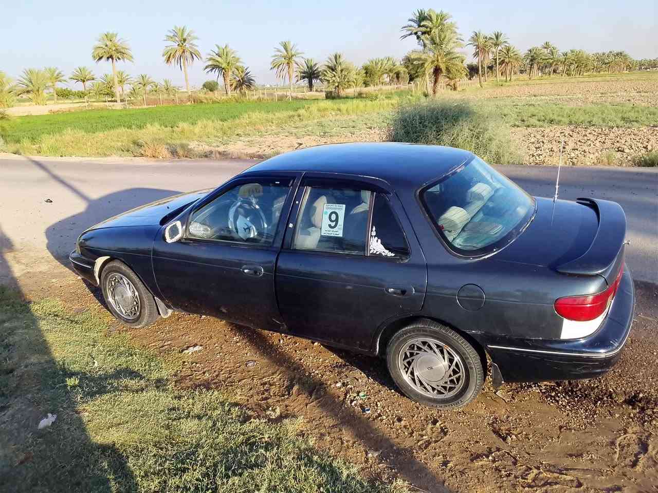 سلام عليكم كيه سيفيه البيع موديل 93 سياره مصبوقه عام حديديه فول محرك جديد سياره ماتصرف عليه ربع وبل عافيه عله لي يأخذه سعر 33وبيه مجال مكان سياره عامريه الفلوجة رقم الهاتف ***********
