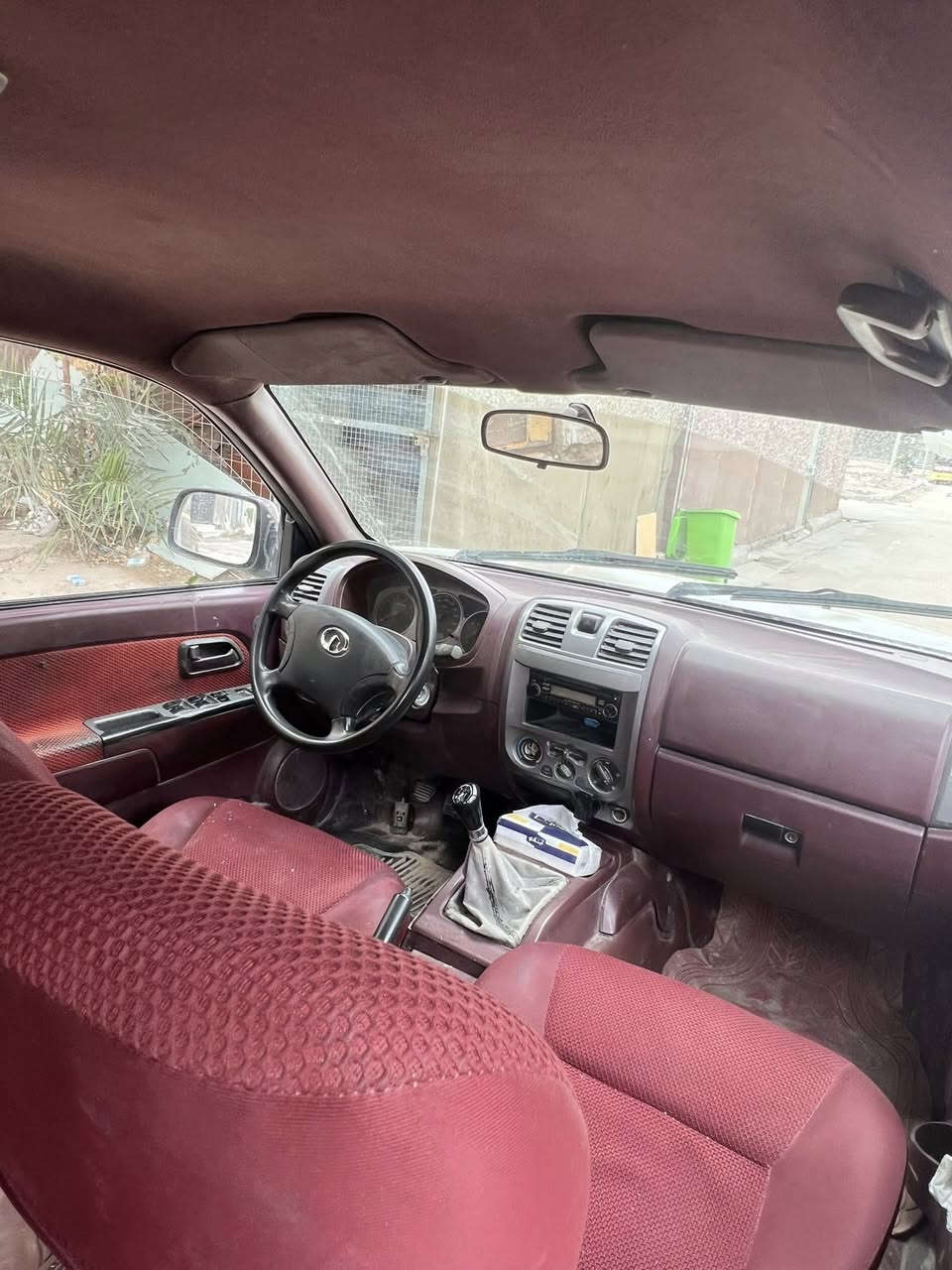 السلام عليكم
بيكم كريت ول 2013 رقم ذي قار سنويه لل29 تحويل بأي وقت مصبوغه حزام سياره حلوه وجاهزه بس المحرك بي دخان وهيه بارده بس من تحمه يروح الدخان بعد ما بيهه شي مكانهه ناصريه مركز سعرهه 48 وبيهه مجال قليل 

***********
