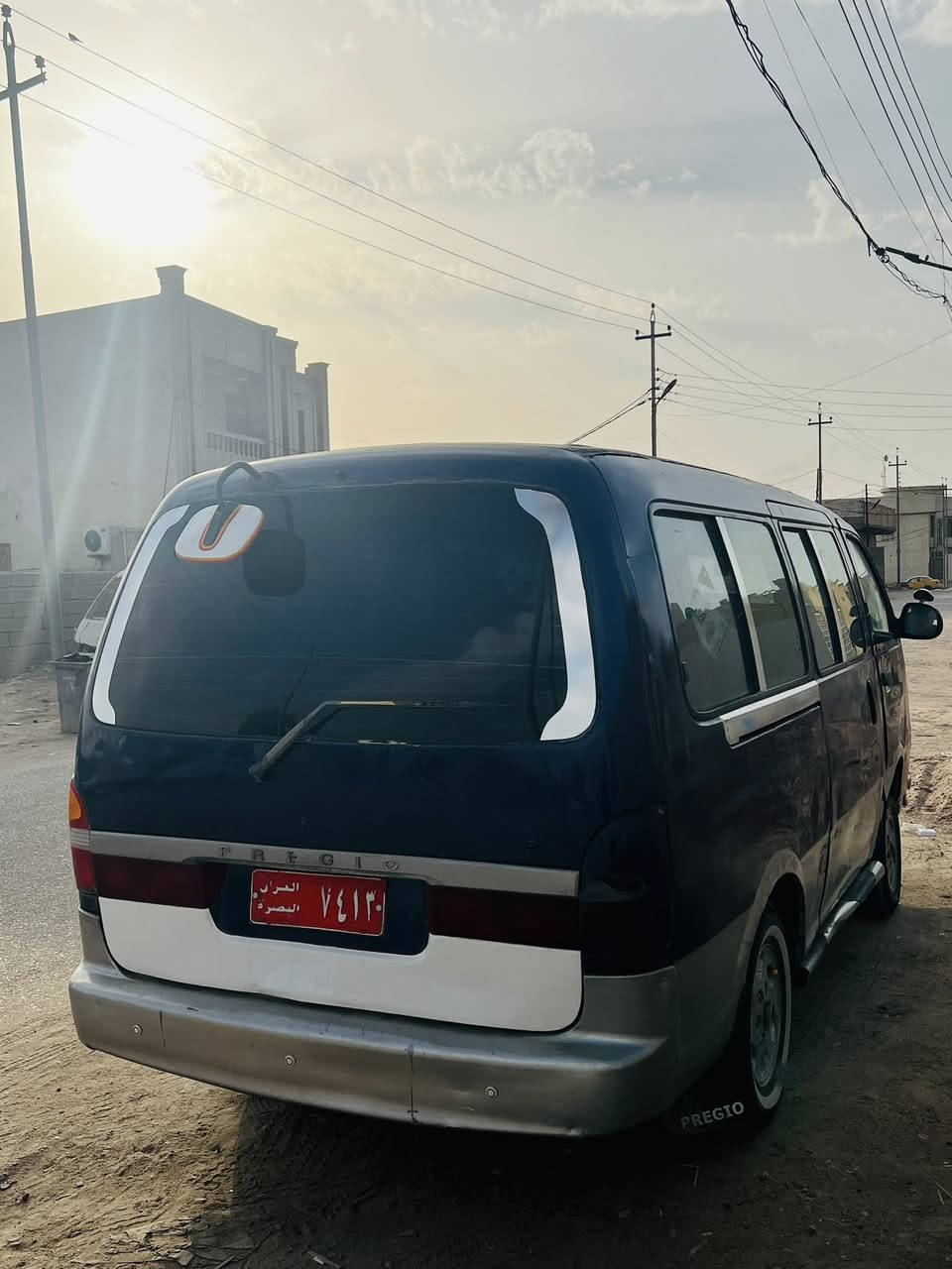 سلام عليكم كيه بريجو معلايه 2005 سياره دواخل توني مدوشمهن مكينه توني مجفته كله جديد حداده نص عمر مكينتها ناعمه سنويه عاج صاقطه 2020ابيع كوم حديد شواصي اربعتهن جدد السعر 23بيها مجال حك الجيه رقم الهاتف ***********
