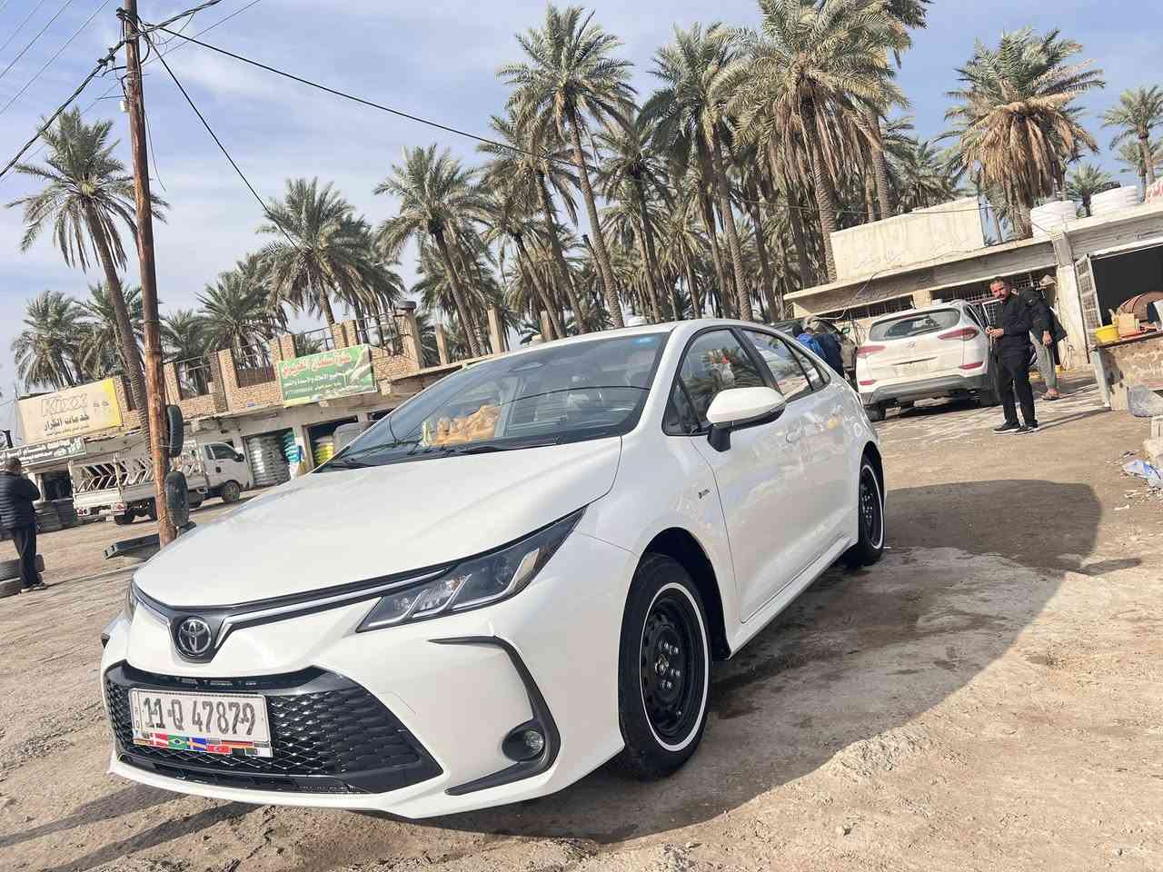 السلام عليكم كورلا هايبرد جديده بمعنه الكلمه موديل 2024 مناقصها شي مكفوله  ب 150قفل      ***********
