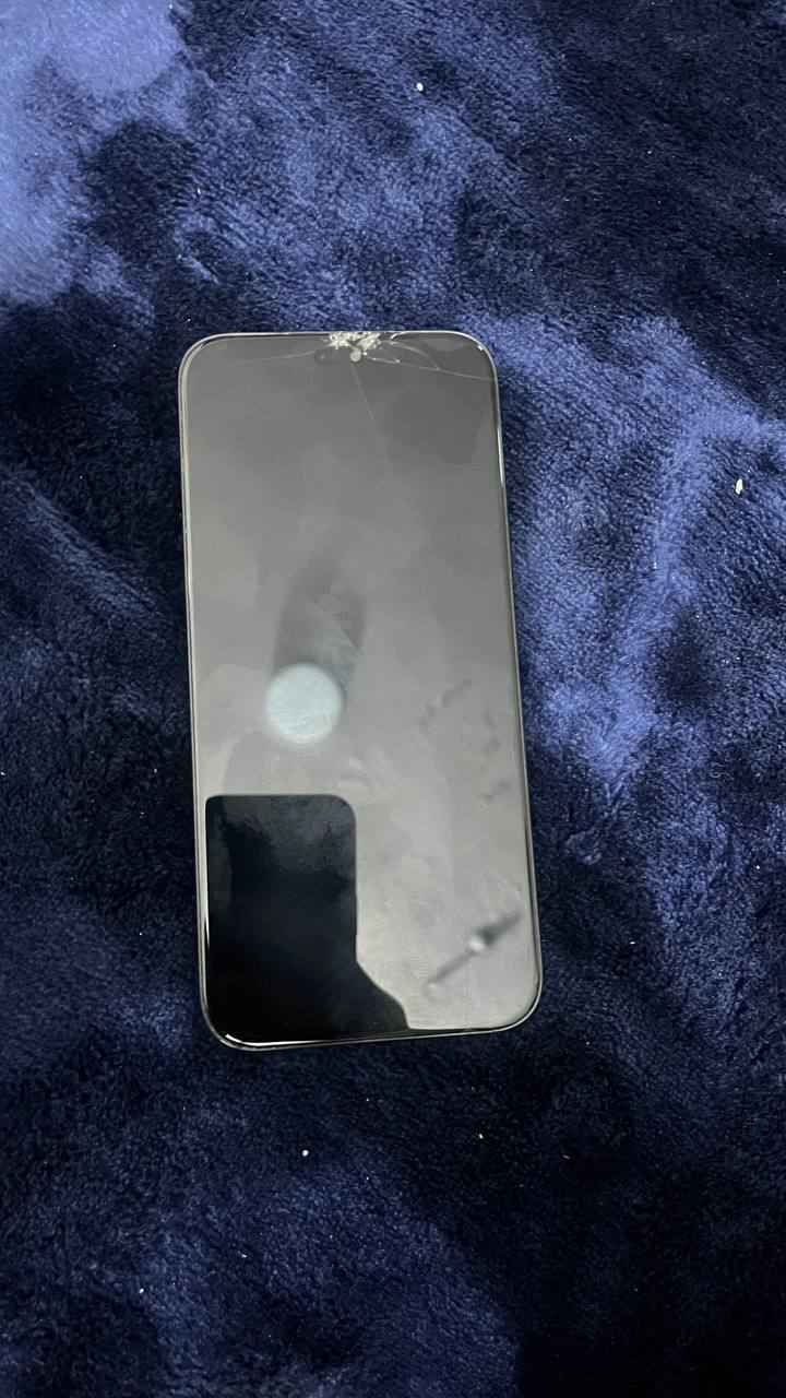 جديد خلله بس السواد الي بالشاشة والفطر يحتاج تبديل شاشة فقط كامل مواصفات مستعمل شهر للبيع او مراوس للتواصل *********** بعقوبة, ديالى
