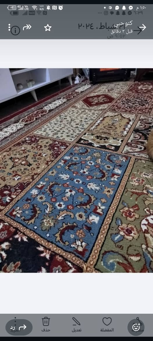 زوليه للبيع تلاثه في اربعه ٧٥وبيهه مجال


**إذا كنت صاحب هذا الإعلان وتريد حذفه لأي سبب، رجاءا أرسل رسالة إلى الدعم الفني**