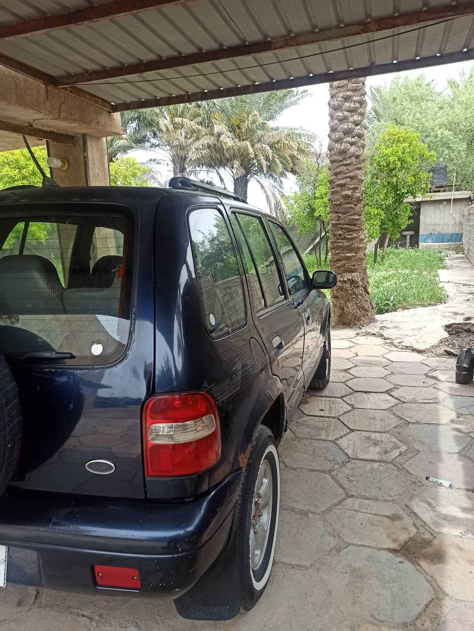 يالله سلام عليكم للبيع كيا سبورتج موديل 96 هزه ورقم جديد بسمي مكانها بابل تبريد ثلج سياره نظيفه ومتعوب عليه مكينه الفين مسكر السعر 37للتواصل ***********.   ***********
