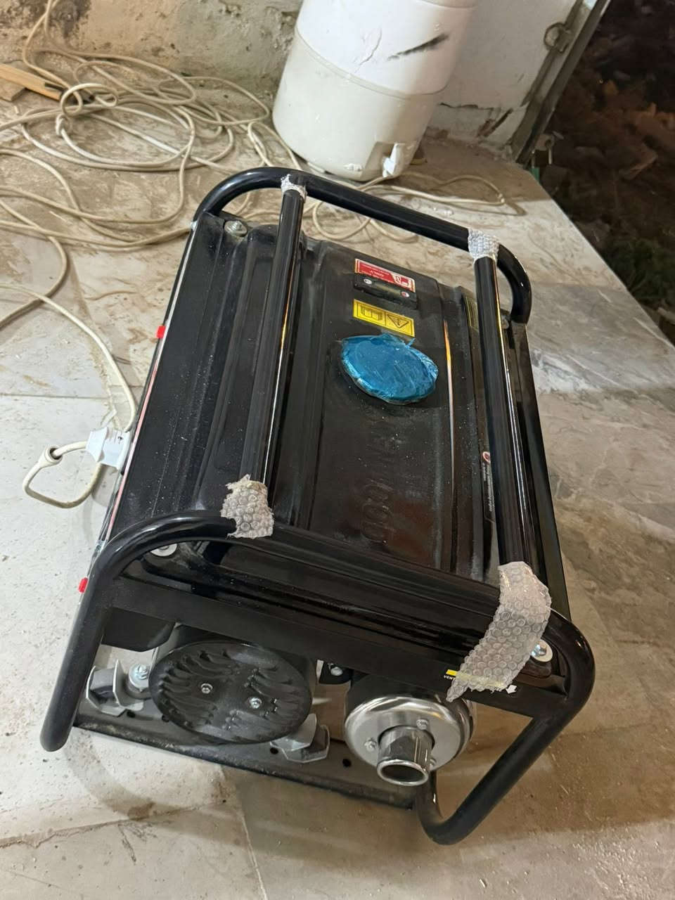 سلام عليكم مولده جديده للبيع صارلهه عشر ايام من مشتريهه تولد ٢٠امبير حقيقي السعر ٢٧٥ وبيهه مجال مكاني كربلاء سيد اسماعيل للاستفسار ع رقم او خاص

0772 376 3726
