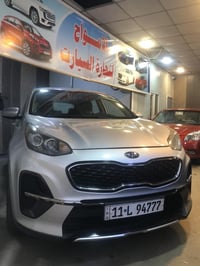 سبورتج موديل ٢٠ وارد امريكي بيها تبديل جاملغ وربع الباب صبغ ماشيه ٨٨ س...