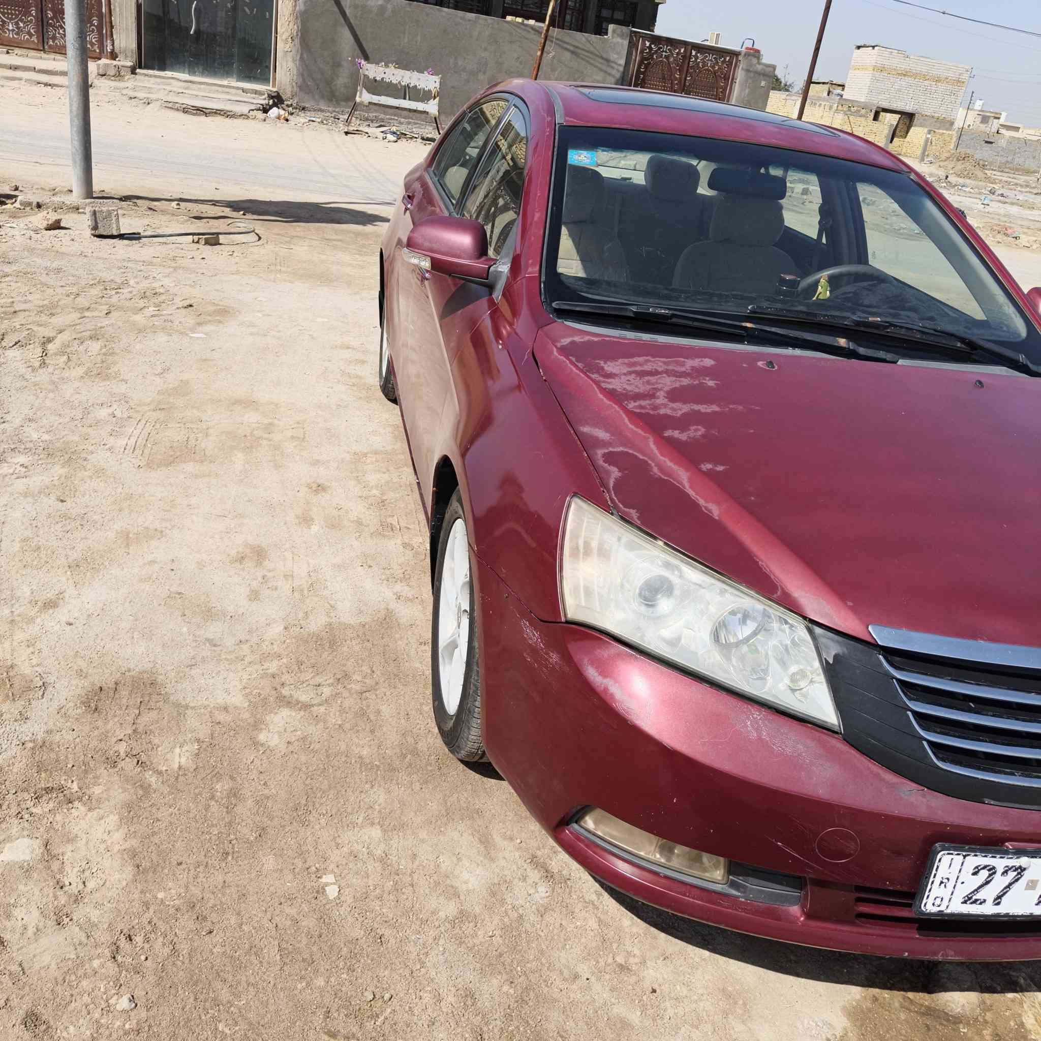 ام كراندC7 مديل 13ماشيه 100 رقم هزه سنويه جديد بااسمي مكينه كير تخم تاير زنون شاشه كامره تبريد تدفأه كهرباء كلها شغلها مانقصها شي بيها جراد وتصليح ودوسه وداير وجاملغ أثر خياس ضربه ما بيها سعرها 55 ناصرية مركز ***********
