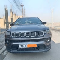 للبيع جيب كومباس مديل ٢٠٢٣  استيراد شخصي من امريكا بنهايه ال٢٠٢٤   ٤ س...