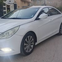 هيونداي سوناتا 2013 • سوناتا شكل 2014 • سوناتا خليجي • هيونداي حله • س...