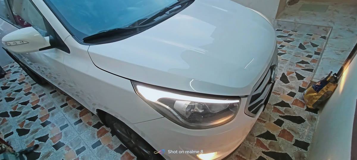 توسان 2015 خليجي رقم سليمانية
السيارة مكفولة كفالة عامه لا صبغ لا ضربة لا تبديل لا بارد. السونار مرفق من الصور. محرك كير بشرط ممفتوح.
المواصفات كاميرا، التبريد قطعتين واللايتات عدسة وزينون.
السعر 164$ بي معاملة
المكان كلار. ر.م ،واتساب *********** كالار, السليمانية
