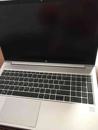 لابتوب hp probook مسخدم نظيف 100% لا مصلح ولا مفتوح مشتري جديد بلباكيت...