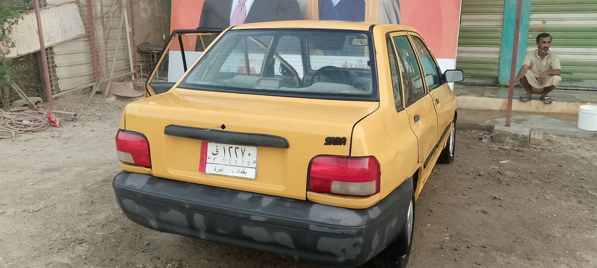 السلام عليكم سايبا 10محرك ينقص كير جديد كهربائيات شغاله مشط تعبان سياره مال شغل صاحبه مسافر وعندي تواصل وياه بس ابيع بدون انته وياه من يجي يحولك مكانش ابي غريب عارضه 14وبيه مجال ***********
