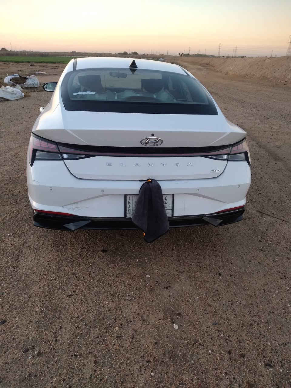 السلام عليكم النترا للبيع موديل 2022 خليجي مكفولة كفالة عامة عدا طخة بسيطة بالدوسة فول مواصفات رقم معوقين مثنى مكان السيارة بصرة خور الزبير وكالة باسم المشتري السعر 165،رقم الهاتف ***********
