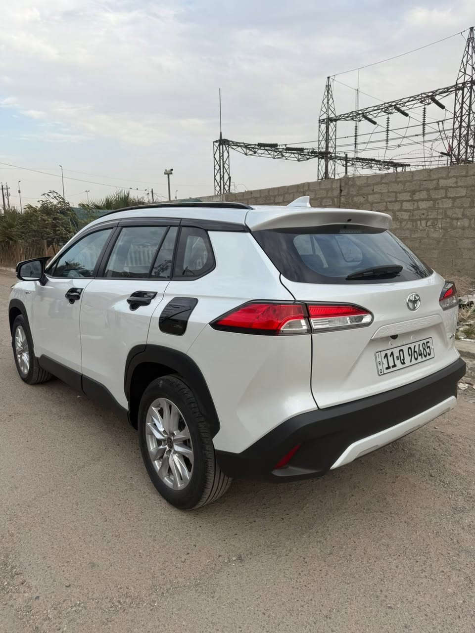 رمضان كريم كورلا كروز موديل 2024 ماشيه 21 الف مكفولة من الصبغ والبارد من الدعامية للدعامية فتحة بصمة مكينه 2000 مو 1800 عليها اضافات $400 حمالات كماليات ارضيات مكانها بغداد باسمي تحويل ثاني يوم ***********
