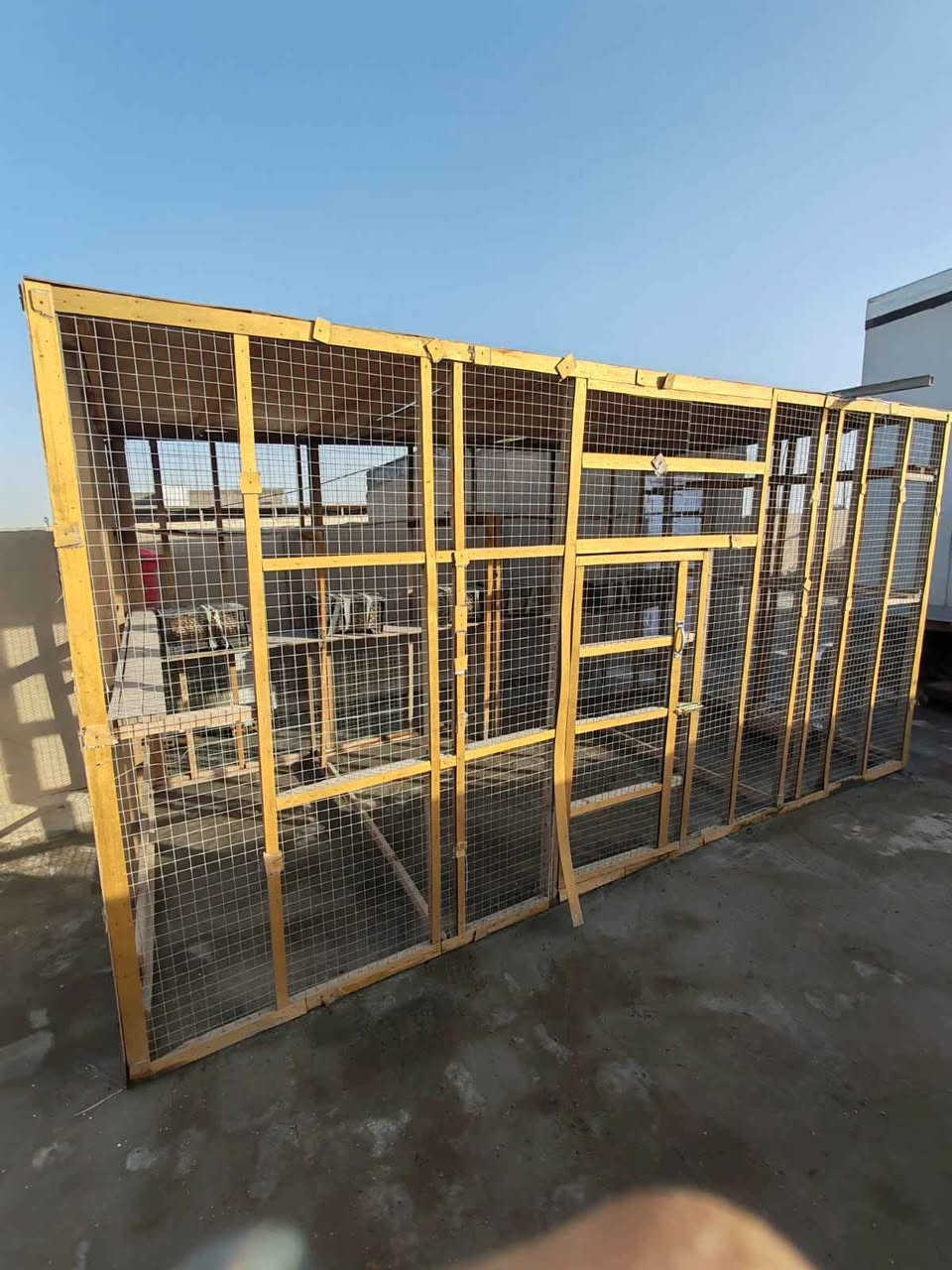 محمية 2*4 تسكام درجه اولى عنوان نجف النجف, العراق


**إذا كنت صاحب هذا الإعلان وتريد حذفه لأي سبب، رجاءا أرسل رسالة إلى الدعم الفني**