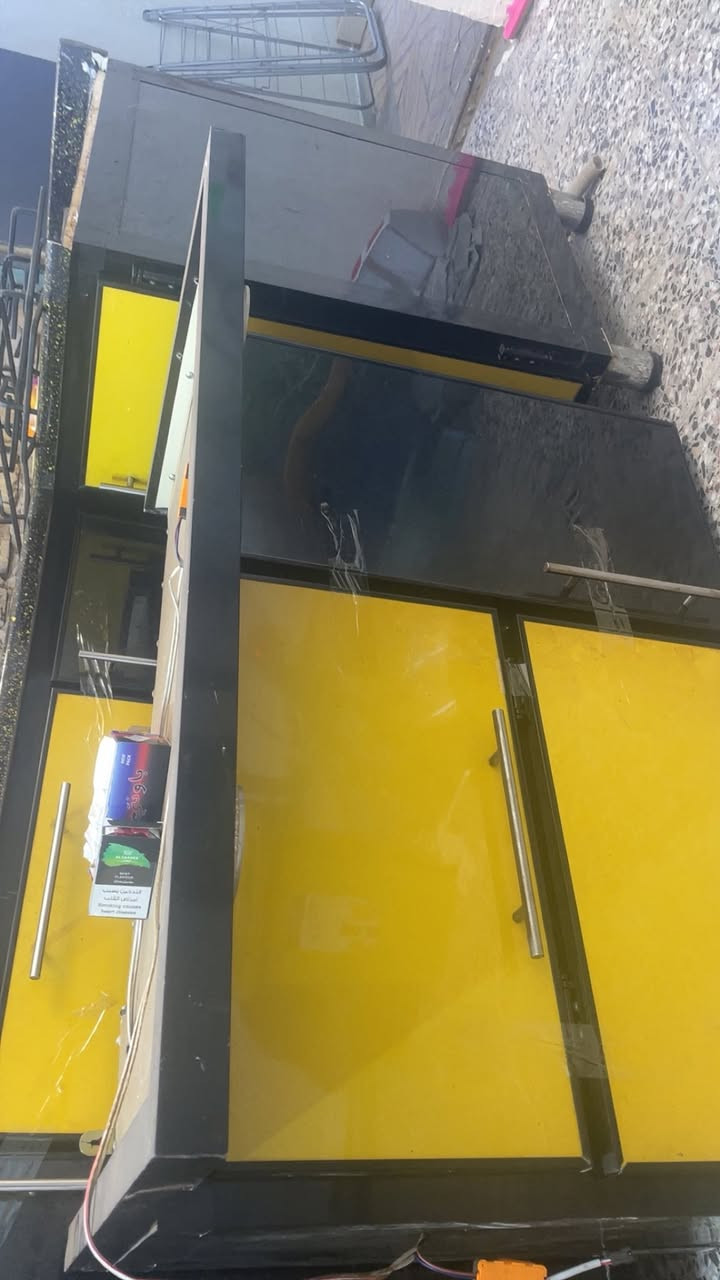 ثلاث قطع نضيفه ماكو اي ضرر وسعر مناسب


**إذا كنت صاحب هذا الإعلان وتريد حذفه لأي سبب، رجاءا أرسل رسالة إلى الدعم الفني**