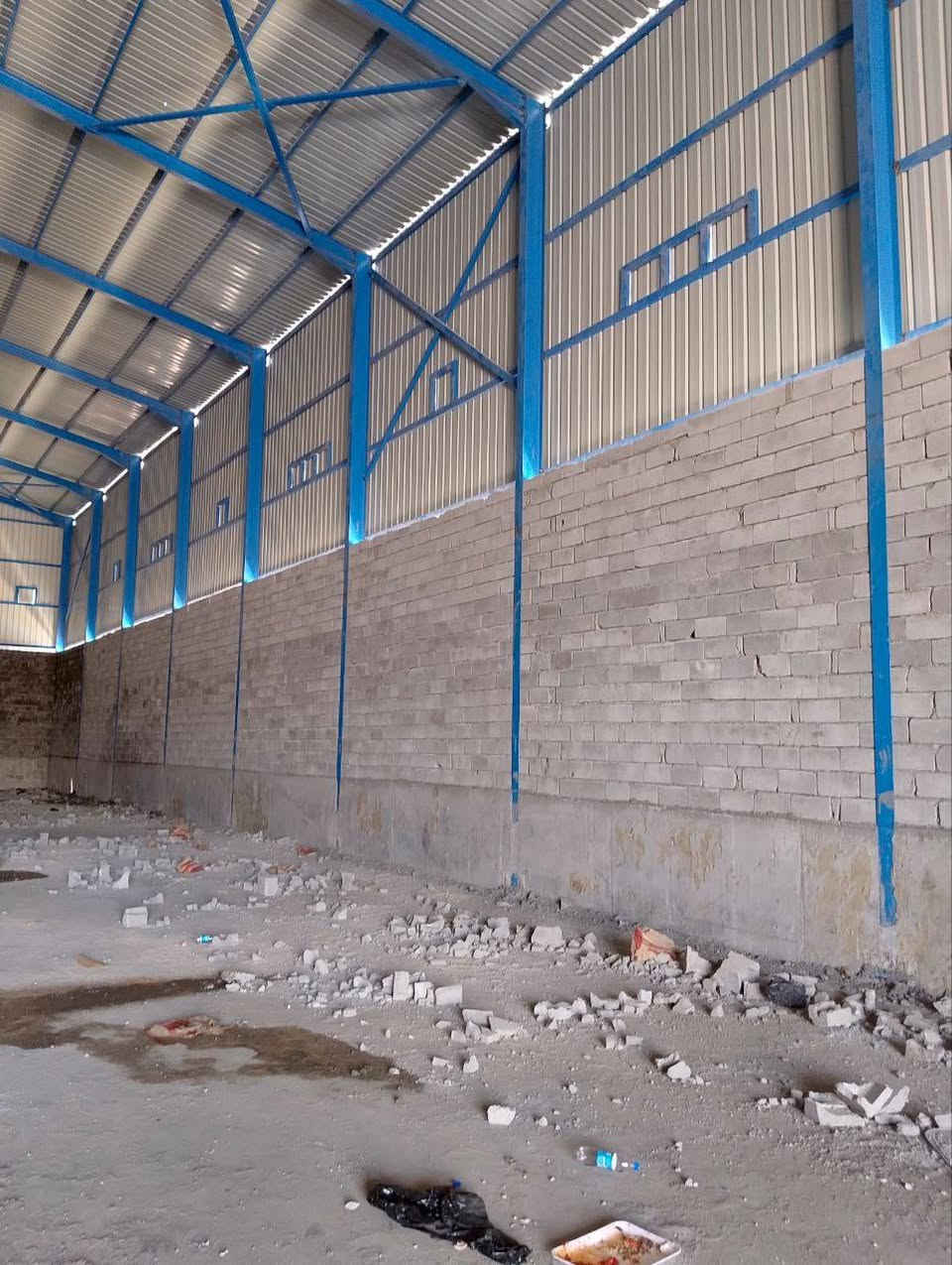 خلفات بناء🏣 شغل مضبوط وزن♎ وتنظيف واشرف مهندس ولتزم بل موعد بلوك طابوك فرمستون  سعار مناسبه تصل وبلخدمه‏‪***********‬‏ الالف ب350الف
