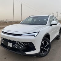 بايك X55 موديل 2025 - بحالة الوكالة للبيع سيارة BAIC X55 موديل 2025، س...