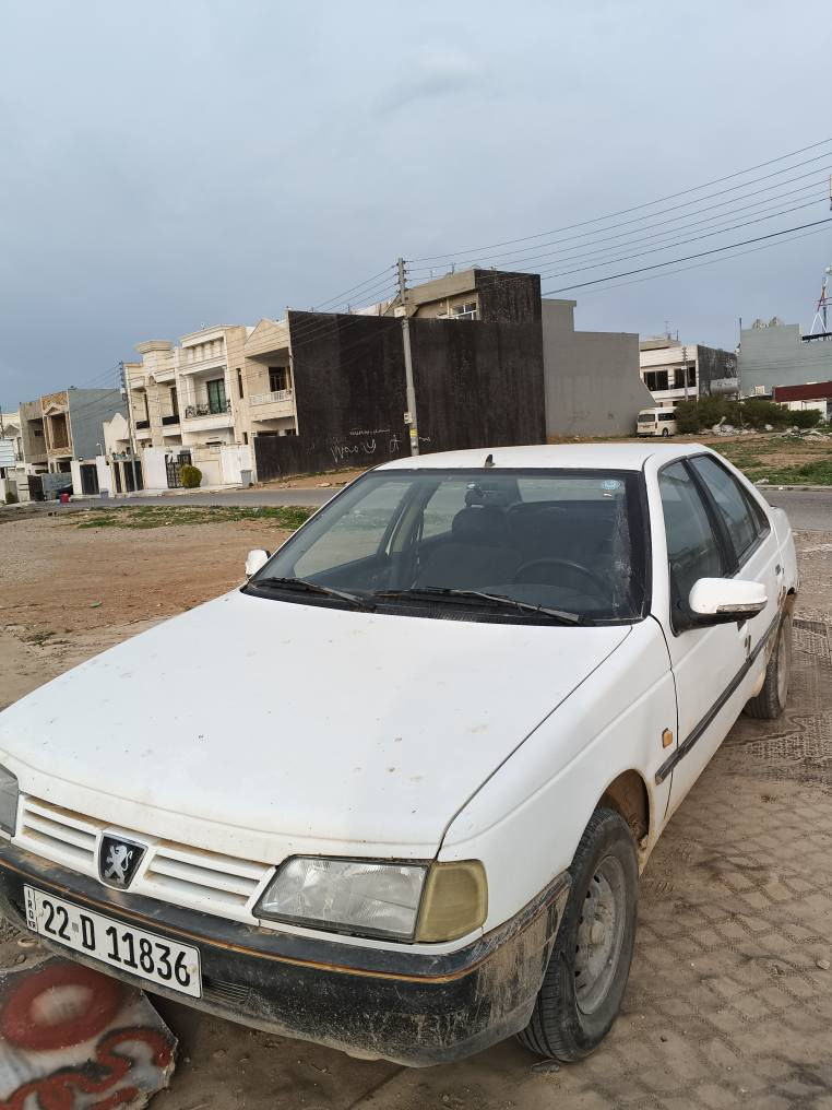 بیجۆ مۆدێل ٢٠٠٩ گێرمەکینە تەبرید بەشەرت سەنەوی تا٢٠٢٩ جوار تای تازەیە  نرخی ٢٨وەرقە کەمێک مەجال رەقەم *********** أربيل, العراق
