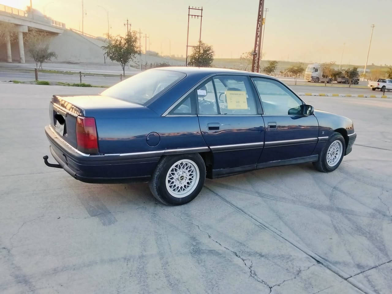 بسم الله الرحمان الرحيم سيارا اوبل اوميكه موديل 1993 وارد ياباني يعني فول فول مواصفات بس مو اتماتيك تبريد ايبيس سلايت داخل فورميكا جامات كهربائية قفل مركزي زينون كشنات جديد ويل حسير بلادي هزه براد جديد بس سنوي منتهي كير محرك صدر تايرات كهربائية شرط فحص عنوان كركوك رحيموا أذه شراي خابر تدلل      سعر 45


**إذا كنت صاحب هذا الإعلان وتريد حذفه لأي سبب، رجاءا أرسل رسالة إلى الدعم الفني**