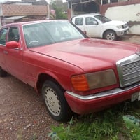 مرسيدس • ١٩٨٥ • رقم نينوى