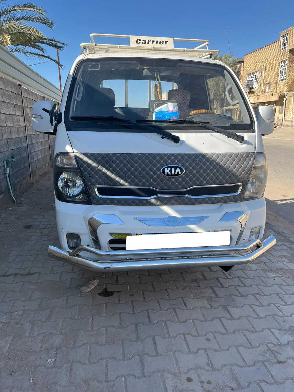 سلام عليكم
كيا بنكو للبيع 
مسكر مجول 
مديل2016
كير ومكينه حلوات
السعر130وبيه مجال 
وبيه مجال


**إذا كنت صاحب هذا الإعلان وتريد حذفه لأي سبب، رجاءا أرسل رسالة إلى الدعم الفني**