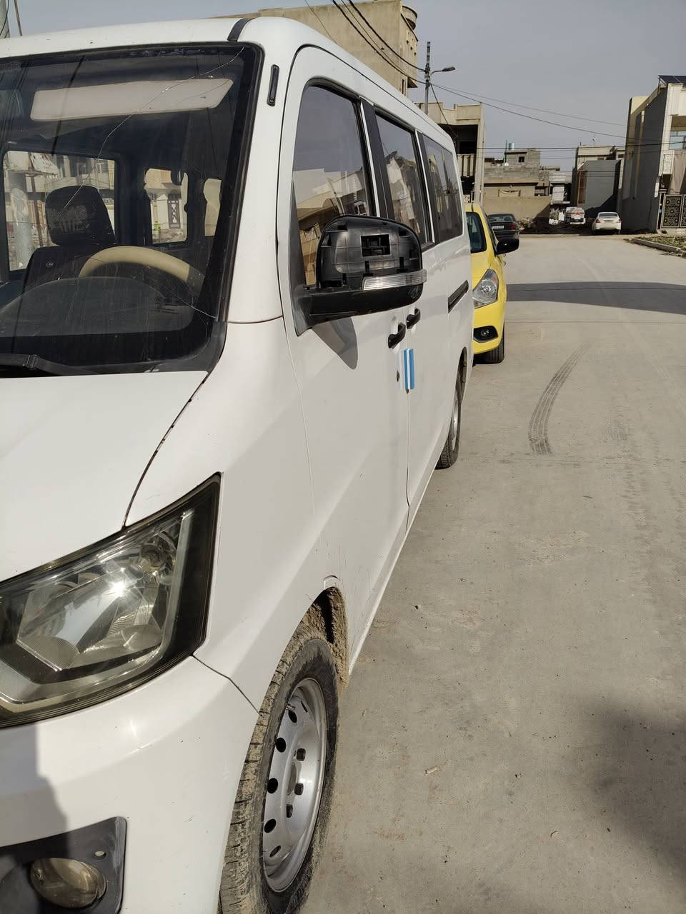 موديل 2015 بسمي مصفره هيه وضريبة هزة جديدة تحويل  مباشر رقم جديد السعر 60 موصل حي الفلاح غير متواجد عل فيس اتصل ودلل 
*********** 
***********
