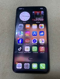 xs max ذاكرة 64 بطارية 78 الجهاز كلة بلاد نضيف شرط مامفتوح  السعر خاص ...