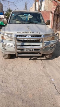 باجيرو • محرك وكير • ٢٠٠٣