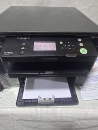 كانون • طابعة ليزر • طباعة ونسخ