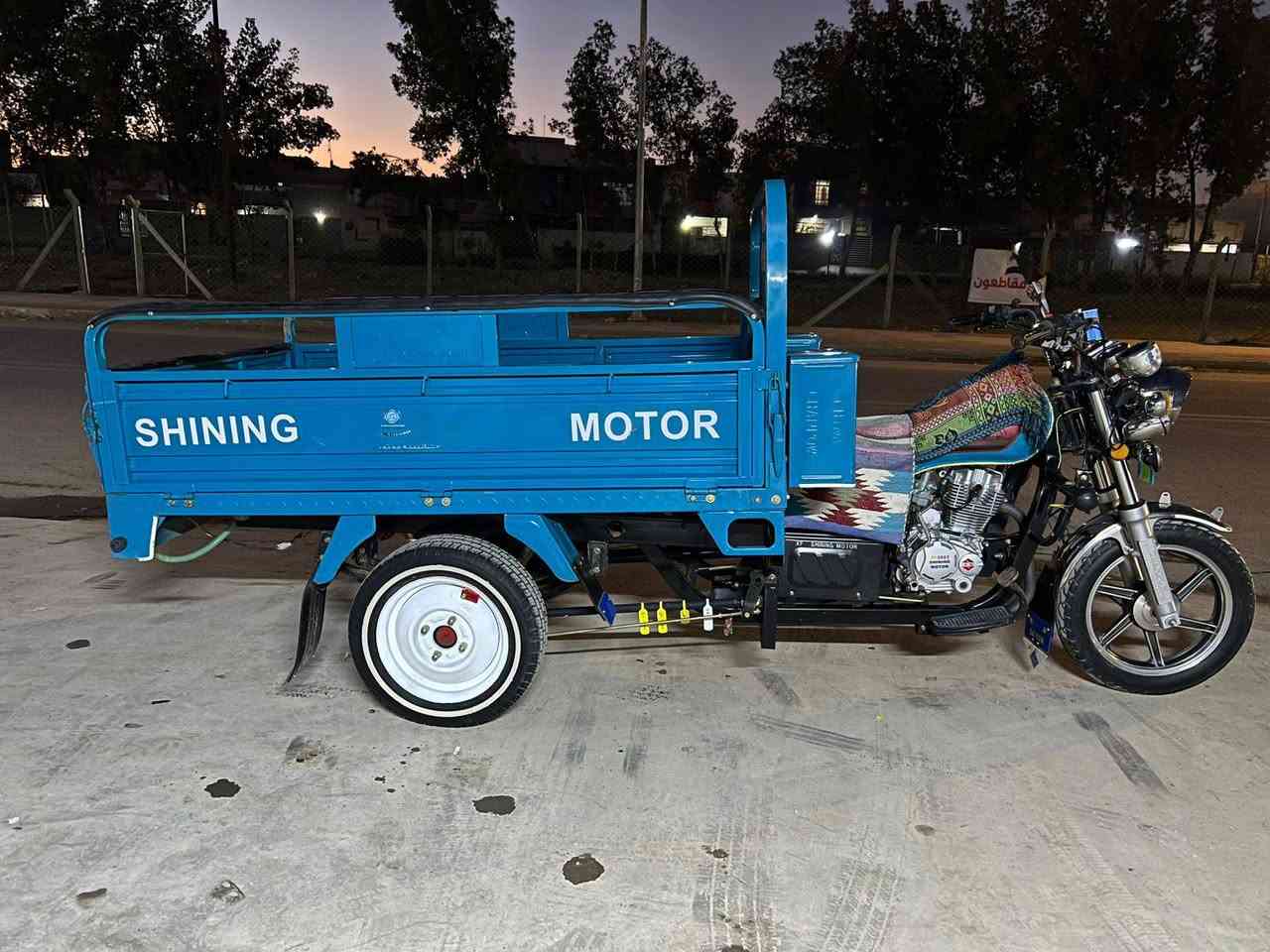 سلام عليكم مرخصت مدير الكروب
ستوته للبيع موديل 2023
اللون سمائي
معرض النور 
اوراق أصولي 
مثل ما واضحه بل فيديو ستوته اخت الجديده ماماشه
المكان مسيب سده الهنديه 
ما متواجد فيس 
السعر خاص
اتصال ***********
