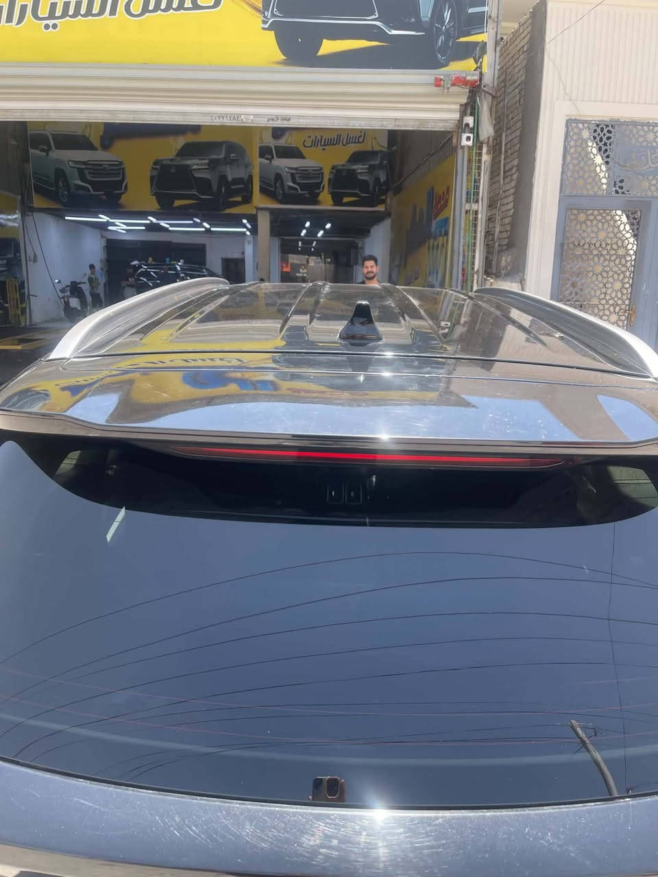 سورنتو هايبرد 2022 وارد امريكي محرك 1600 تيربو حادث بسيط موجود سونار
⭕دفع رباعي
⭕تحكمات ستيرن
⭕اربع أنظمة قيادة
⭕كير بوصلة 
⭕اوتو هولد 
⭕كامره
⭕حساس امامي خلفي 
⭕تعديل مسار 
⭕توقف ذاتي 
⭕تشغيل عن بعد 
⭕بصمه دخول وتشغيل بصمه
⭕7 راكب كشنات سياحي 
⭕مانع انزلاق 
⭕شاشه لمس 
⭕سايد بريك كهربائي
⭕ابل كار بلاي 
⭕وبعد هواي مواصفات 
السعر 220 
بيع او مراوس بأقل 
تفاصيل اكثر 
***********
***********
