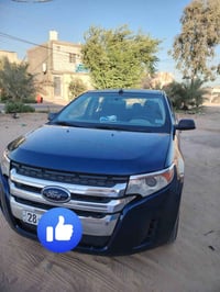 فورد ايدج • ٢٠١٢ • تحويل مباشر