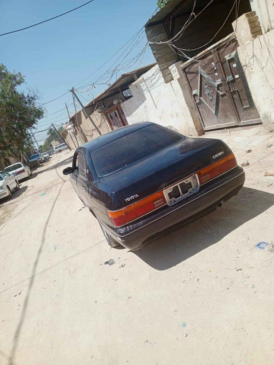 السلام عليكم اقره المنشور يالله تخابر السعر ٢٢ قفل درهم متصير غيره بطه موديل ٩٤ سنويه ضايعه بلاغ مكمله وكاله عامه باسمي تريد ابصملك تريد اسويلك وكاله وانت تبصم مكينه وكير ديلكو جدد حداديه وسط السياره مكفولة كص ونقل جثه بطاين ودشبول وتنته وكشنات كلهن حاويه  السياره سعره ارخص من التفصيخ مكاني نجف ***********
